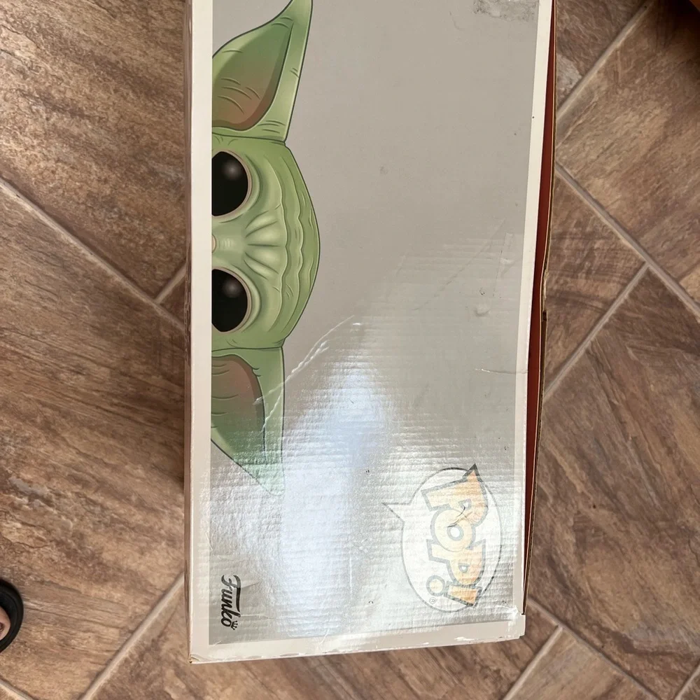 NEW The Child Extra Large Funko Pop DISNEY Star Wars